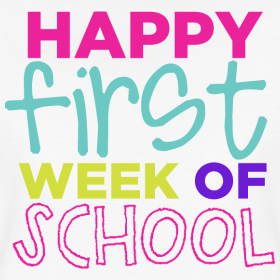 Image of Our First Full Week In Reception