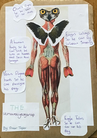 Image of The Ultimate Predator