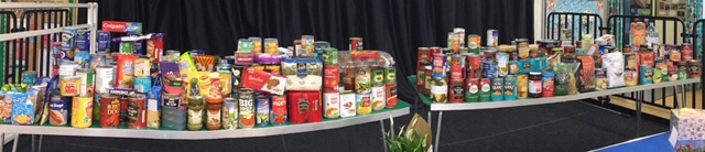 Image of What an amazing Harvest Assembly!