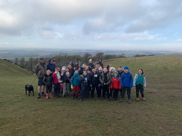 Image of We are mountaineers!