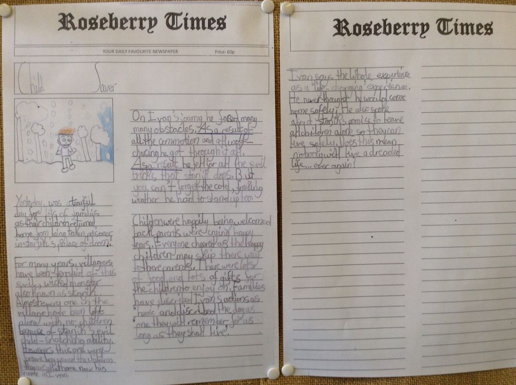 Image of Roving Reporters!