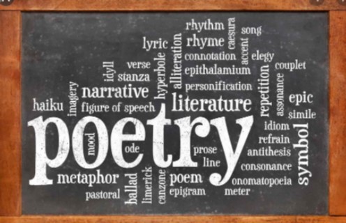 Image of List Poems on Leon and the Place Between.