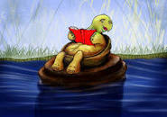 Image of A Monday assembly story with Mrs Channing and Stan!