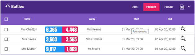 Image of Times Tables Rockstars