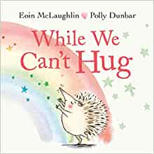 Image of While we can't hug................