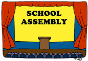 Image of The first Friday assembly of June 2020!