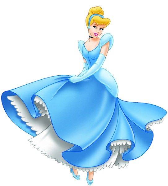 Image of Cinderella!