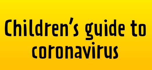 Image of Children's Guide to the Coronavirus