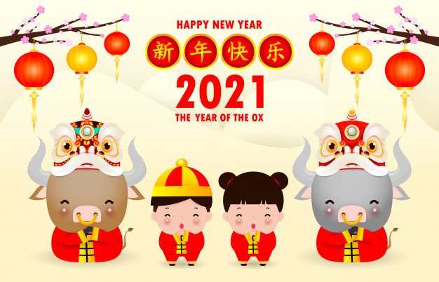 Image of Chinese New Year - Food Tasting