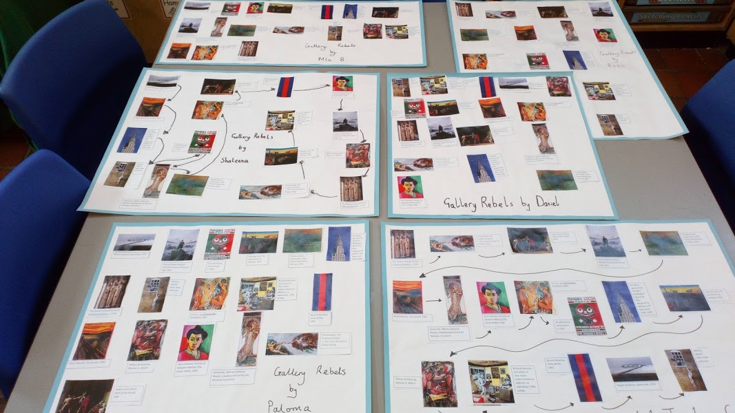 Image of Gallery Rebels