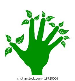 Image of Green-fingered!