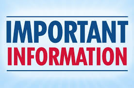 Image of Information Regarding Returning  to School on Tuesday 2nd June.