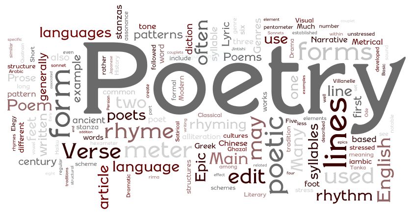 Image of Poetry Corner