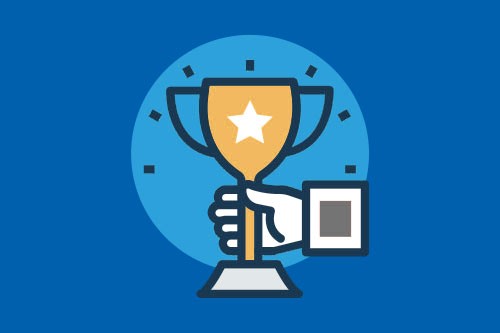 Image of Celebrating success!