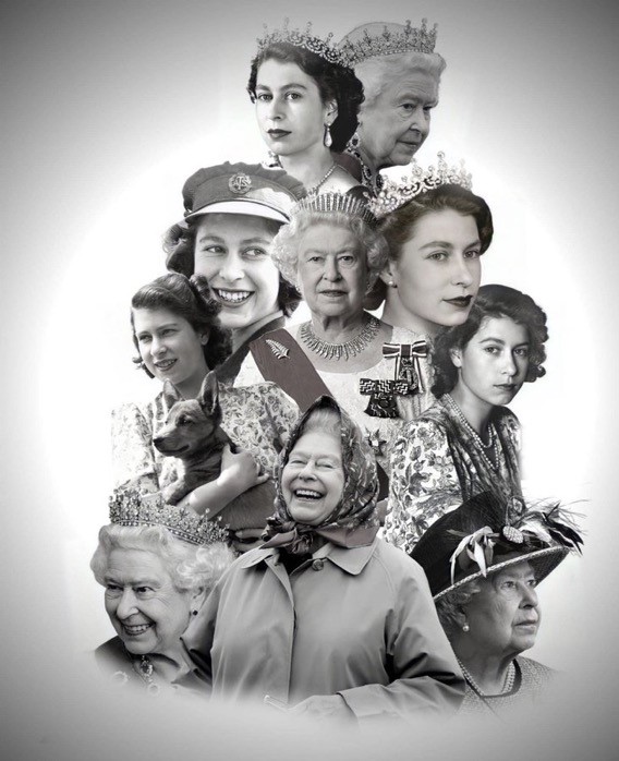 Image of Our Gracious Queen