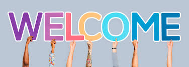 Image of Welcome