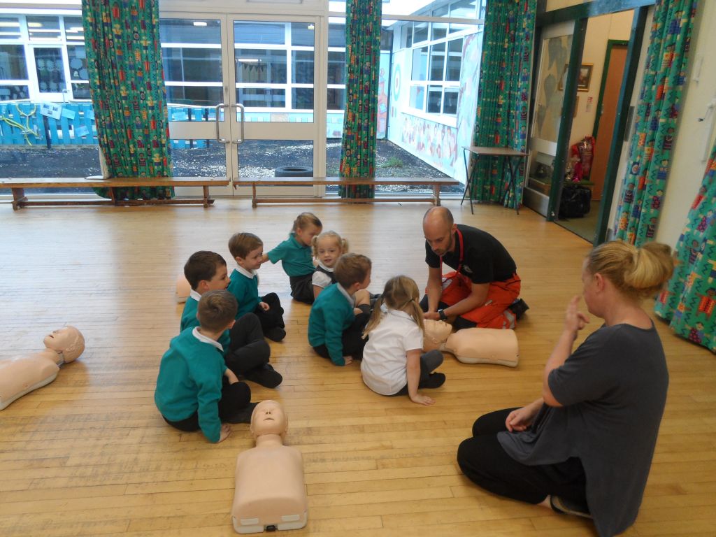 Image of Re-Start a Heart Day