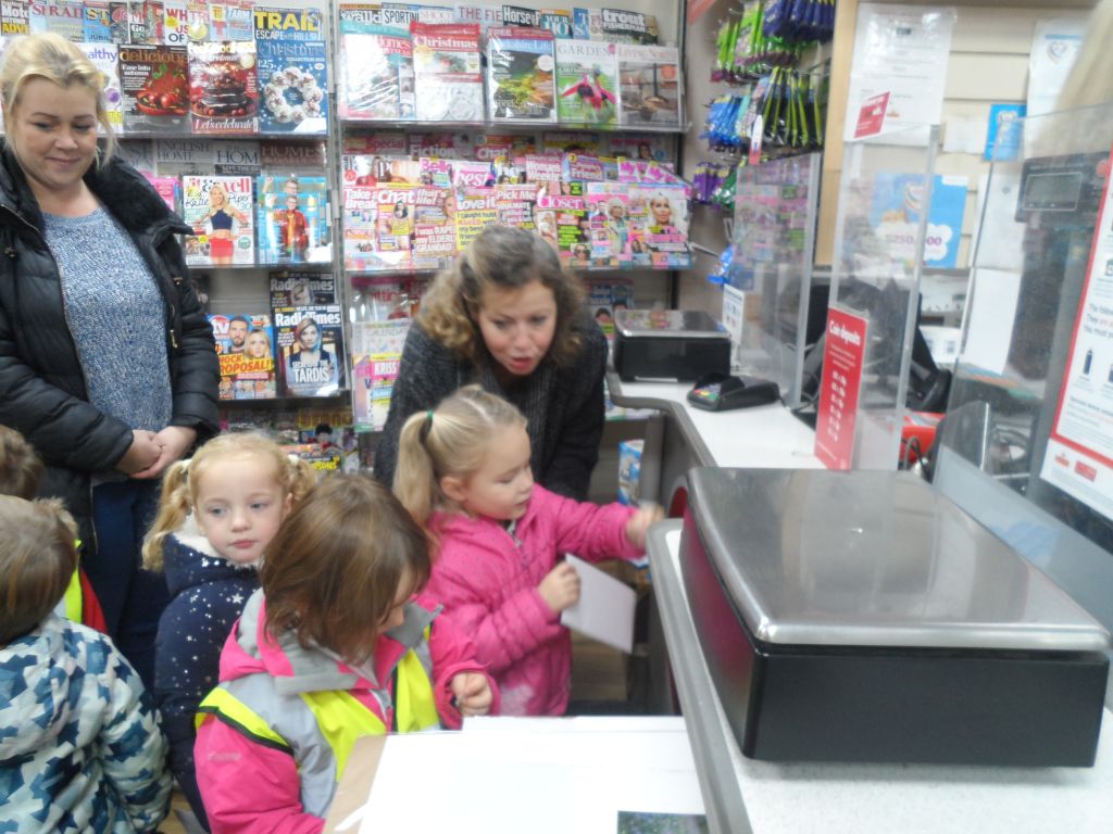 Image of A trip to the Post Office