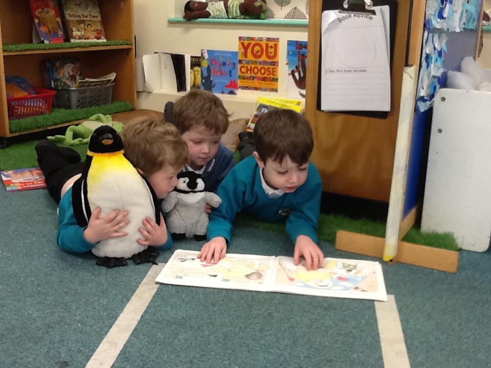 Image of Penguin Photo Booth