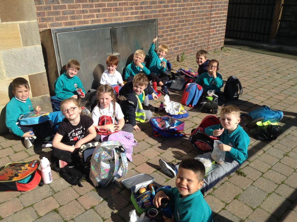 Image of A wonderful day in Whitby!