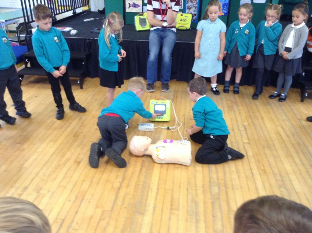 Image of Restart a Heart day!