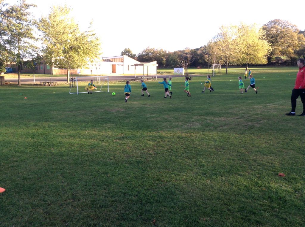 Image of Football fun!