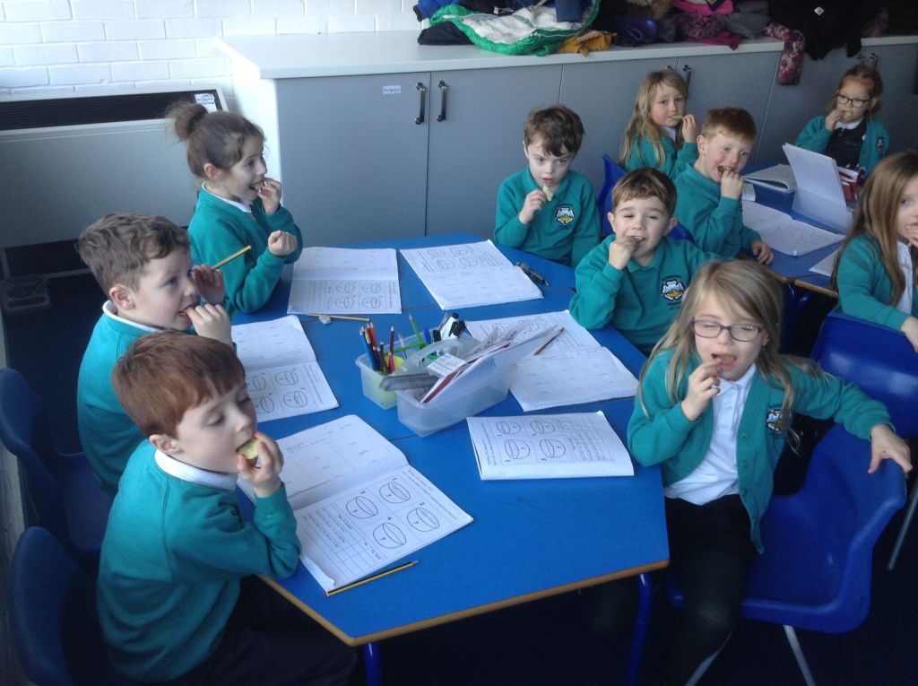 Image of Sense of taste!