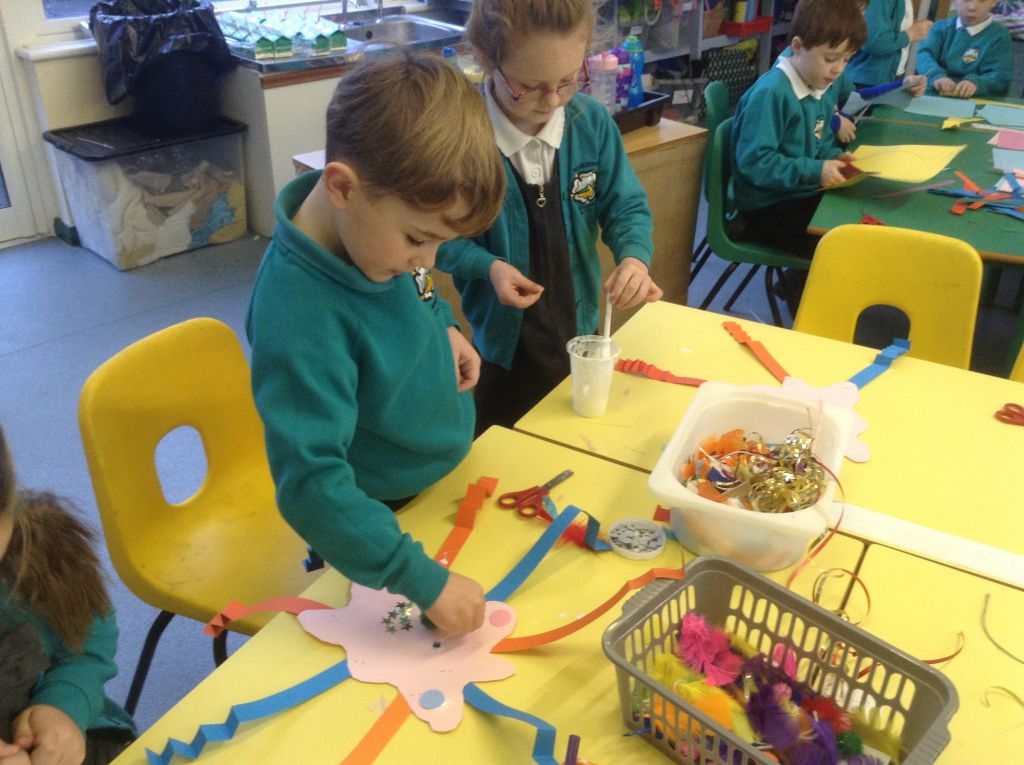 Image of SAW week- ‘What’s out there?’