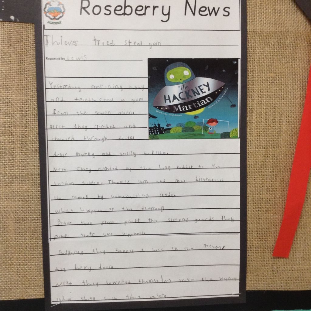 Image of Wonderful writing!