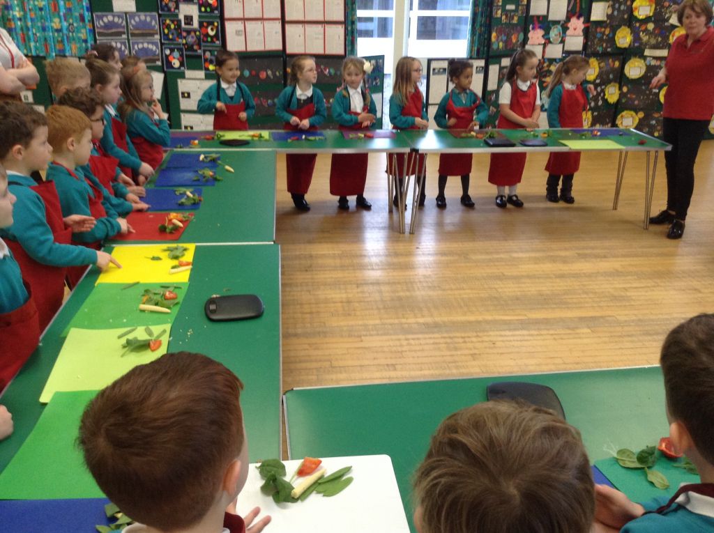 Image of Fun with ‘Little Sprouts’