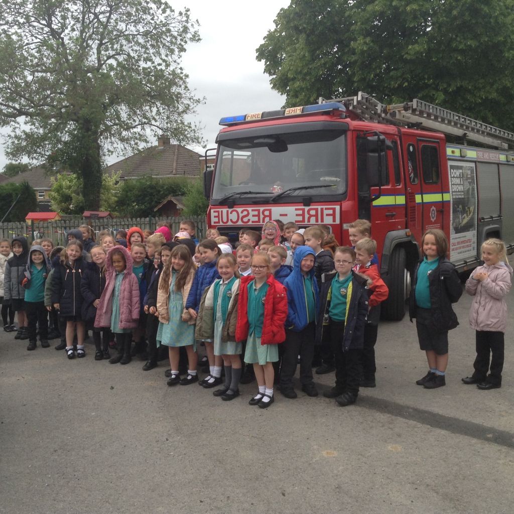 Image of Fire Safety!