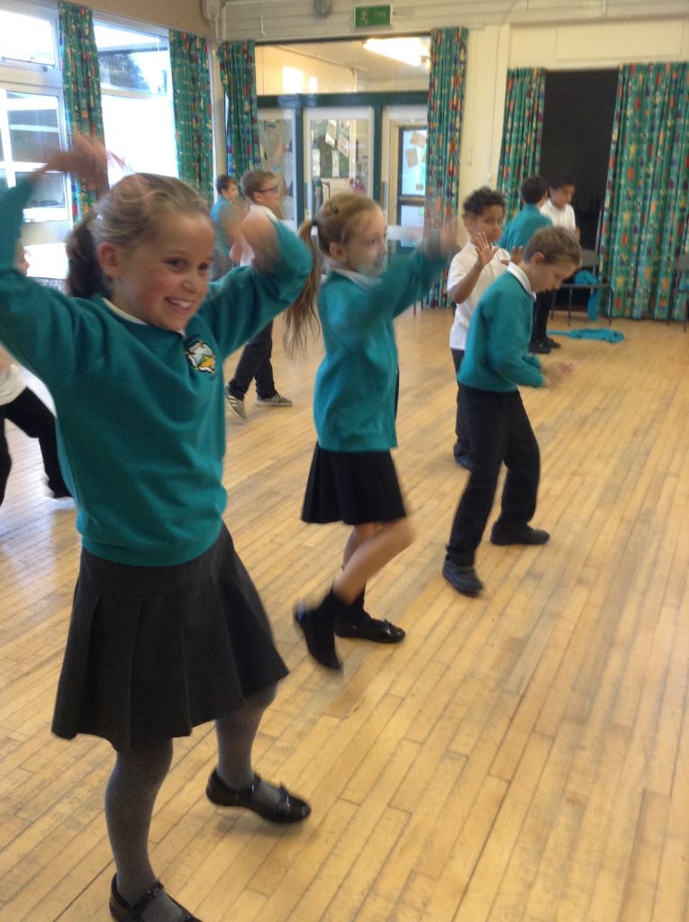 Image of Learning is fun!