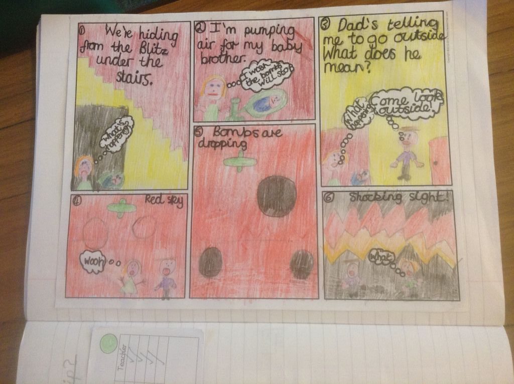 Image of Fabulous efforts!