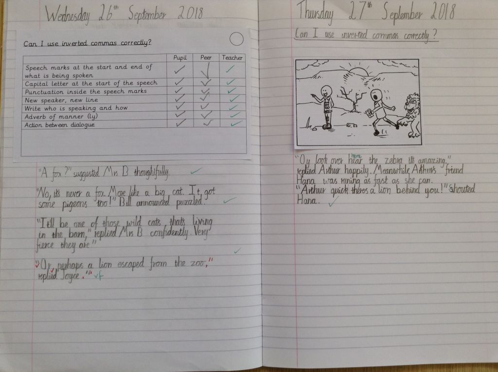 Image of Wonderful Week!