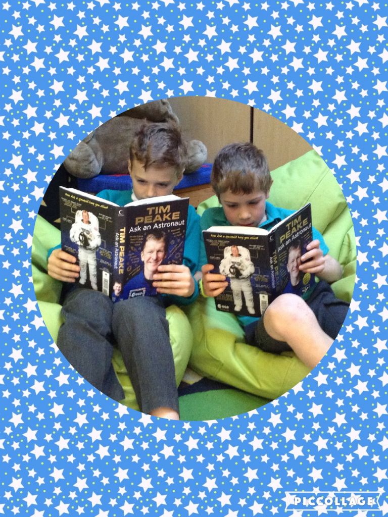 Image of Spectacular Space SAW week!