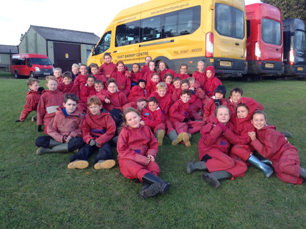 Image of East Barnby Day 2