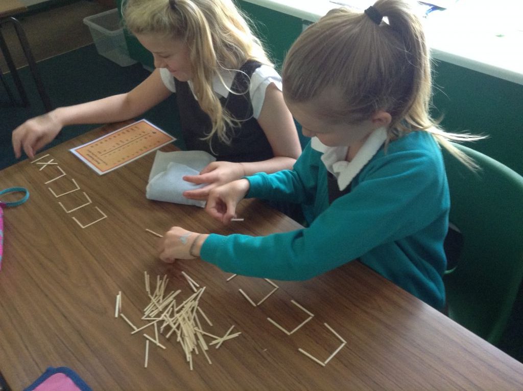 Image of Roman Numerals