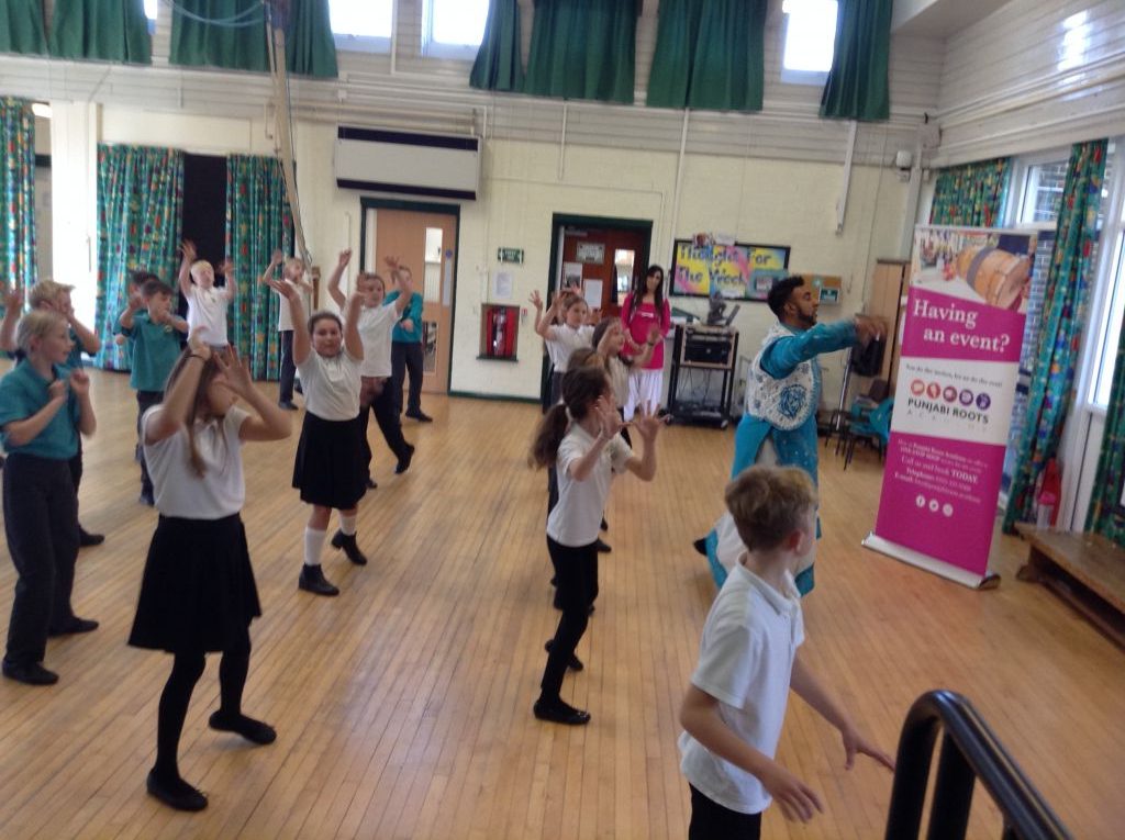 Image of Dance workshop