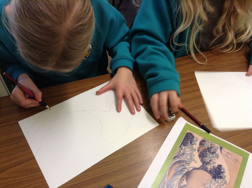 Image of Japanese art