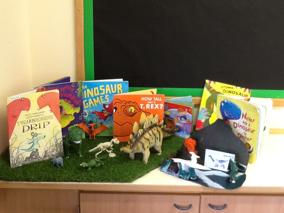 Image of Epic Earth – Dinosaurs