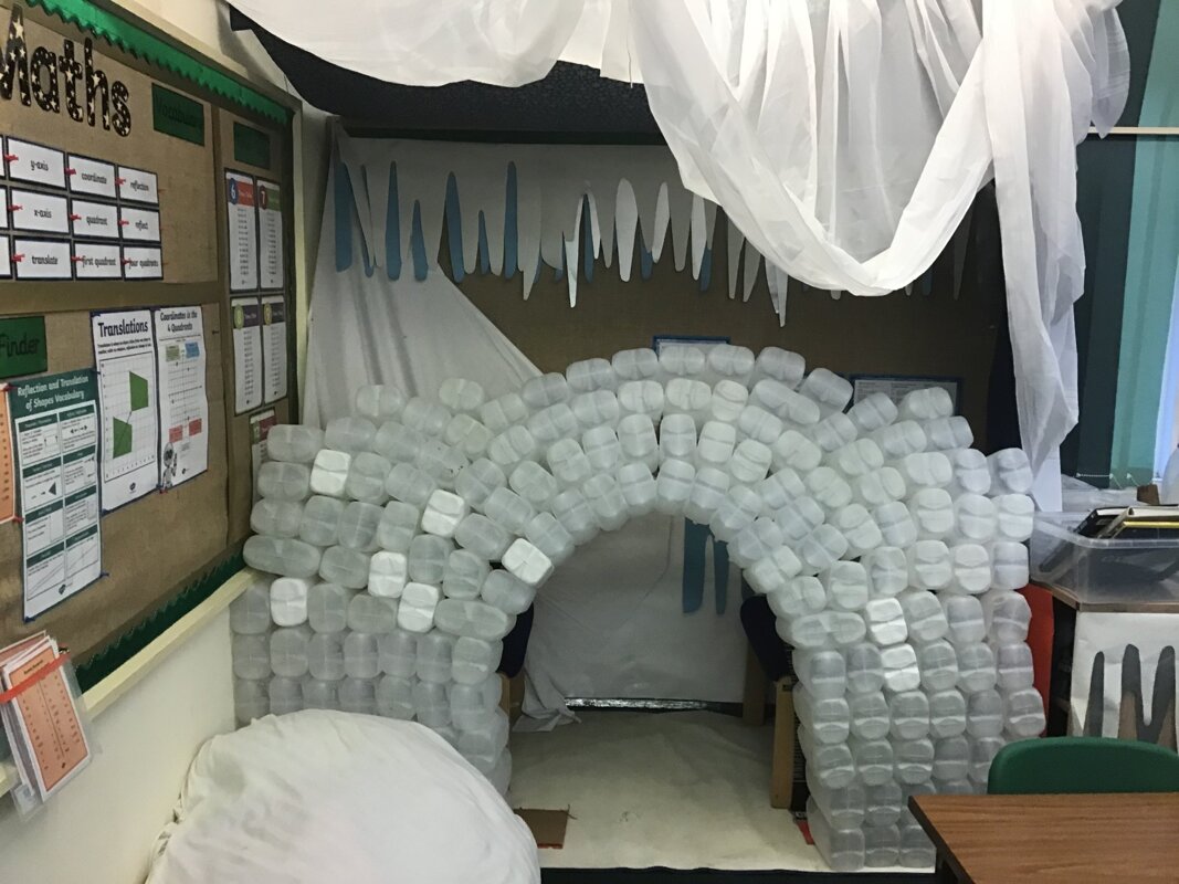 Igloo Immersive Space | Roseberry Academy