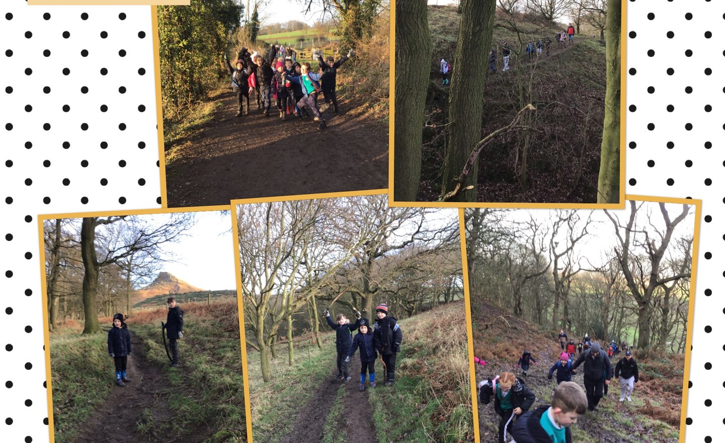 Image of Roseberry Topping!