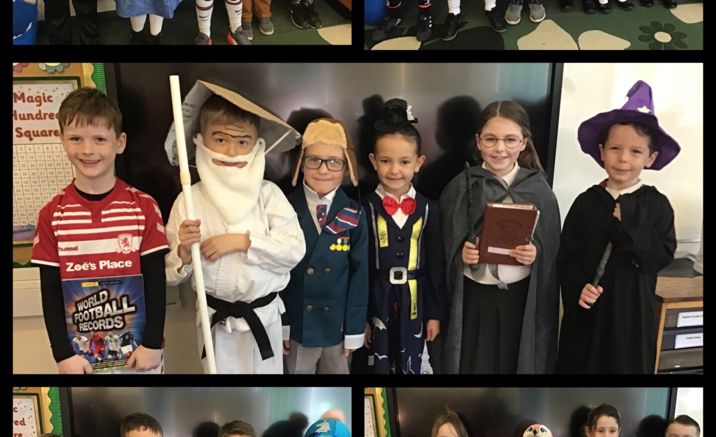 Image of World Book Day