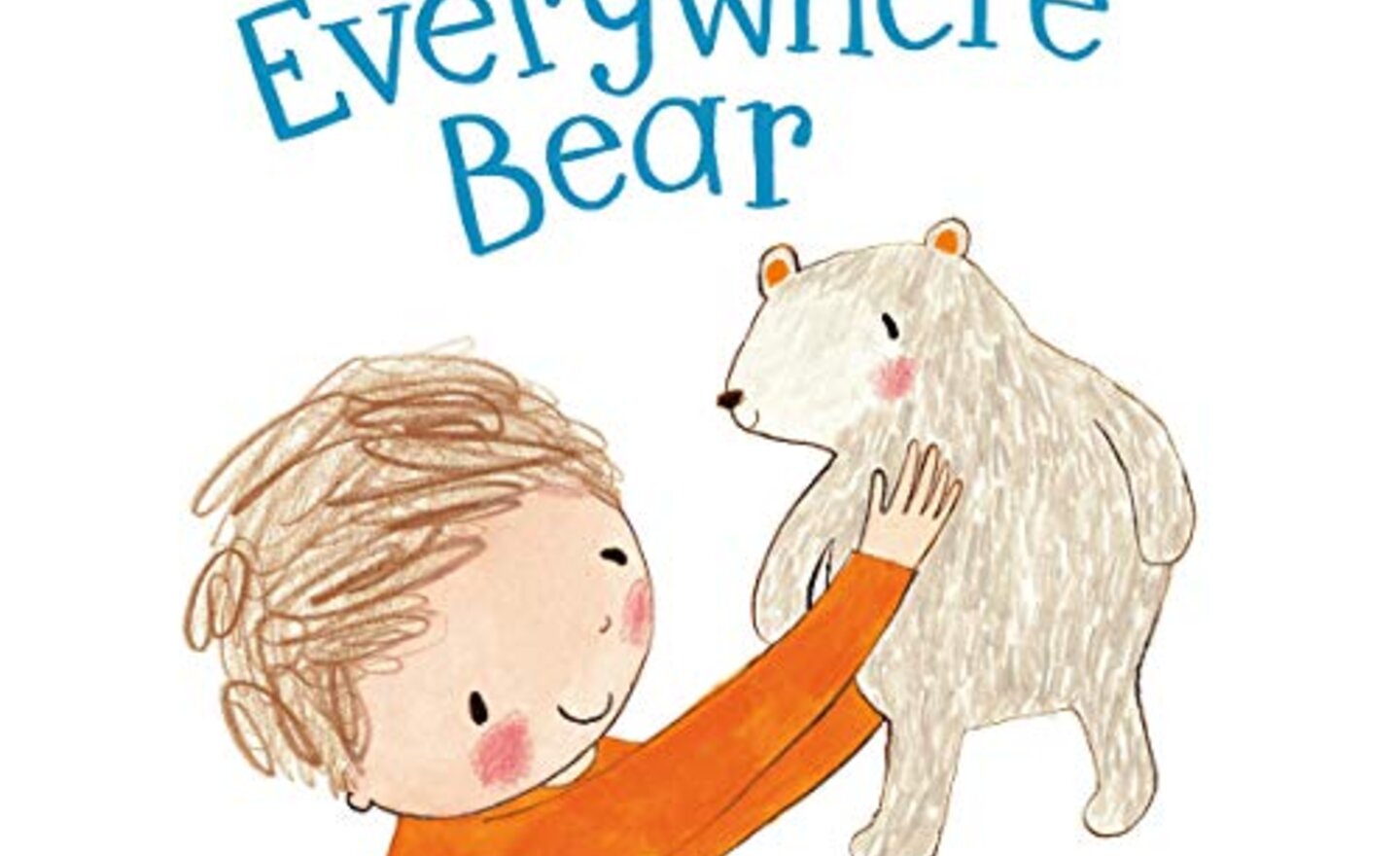 Image of The Everywhere Bear