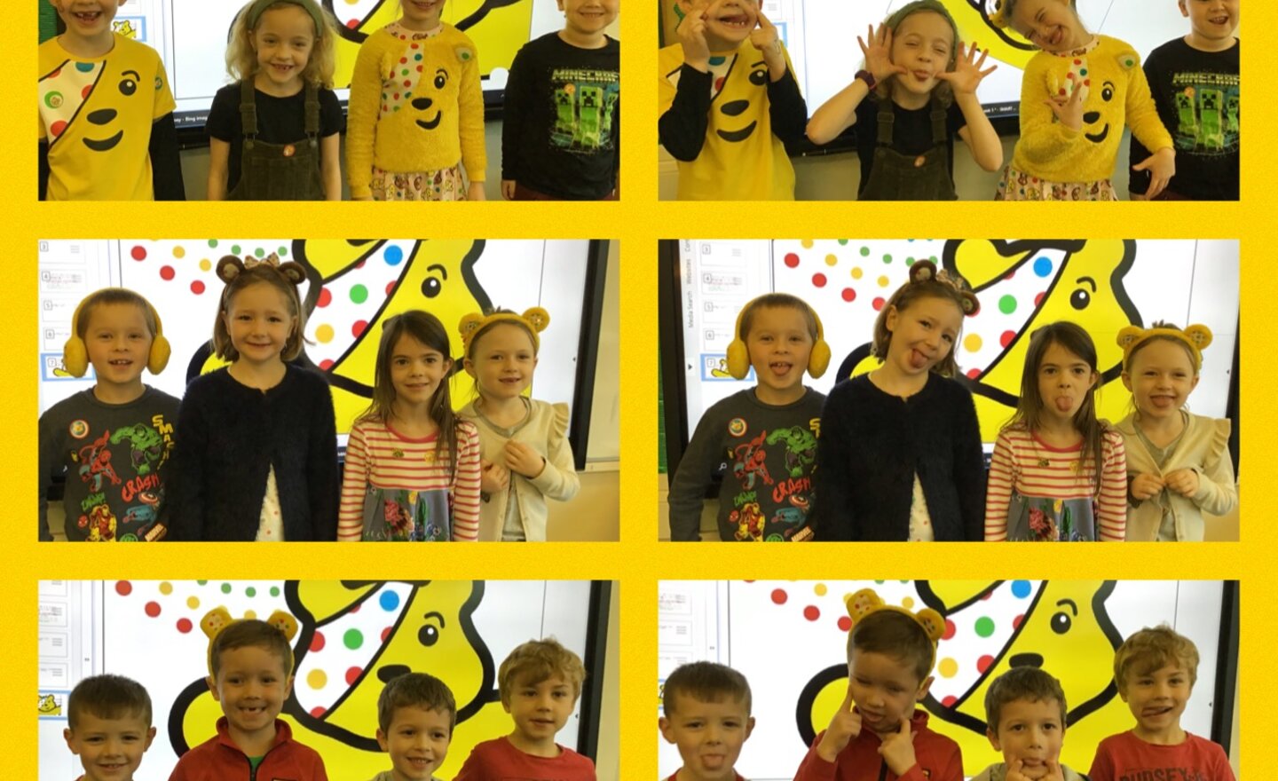 Image of Children in Need