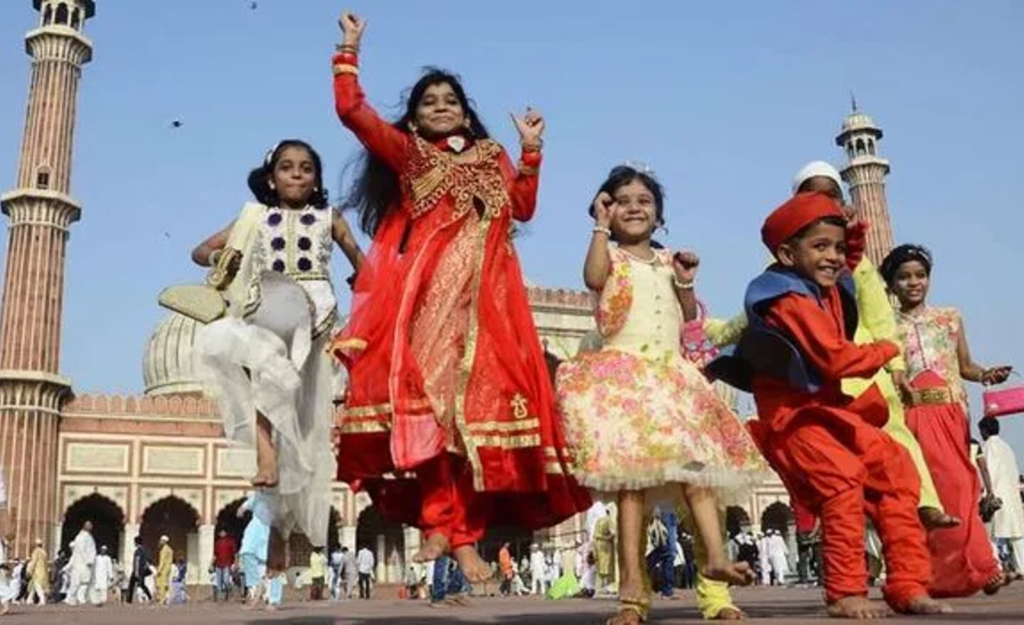 Image of Eid Mubarak!