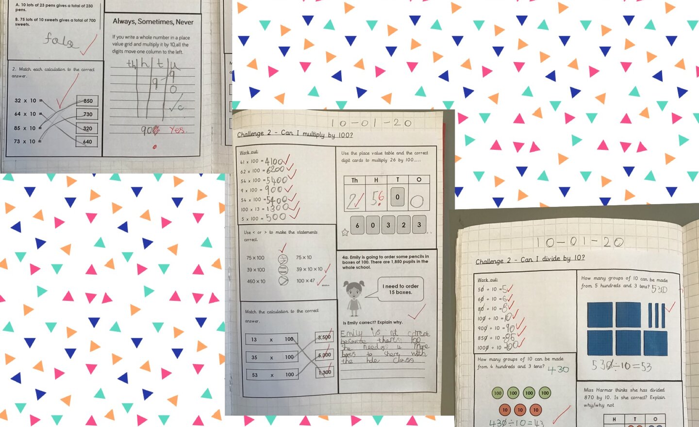 Image of Variation in maths 