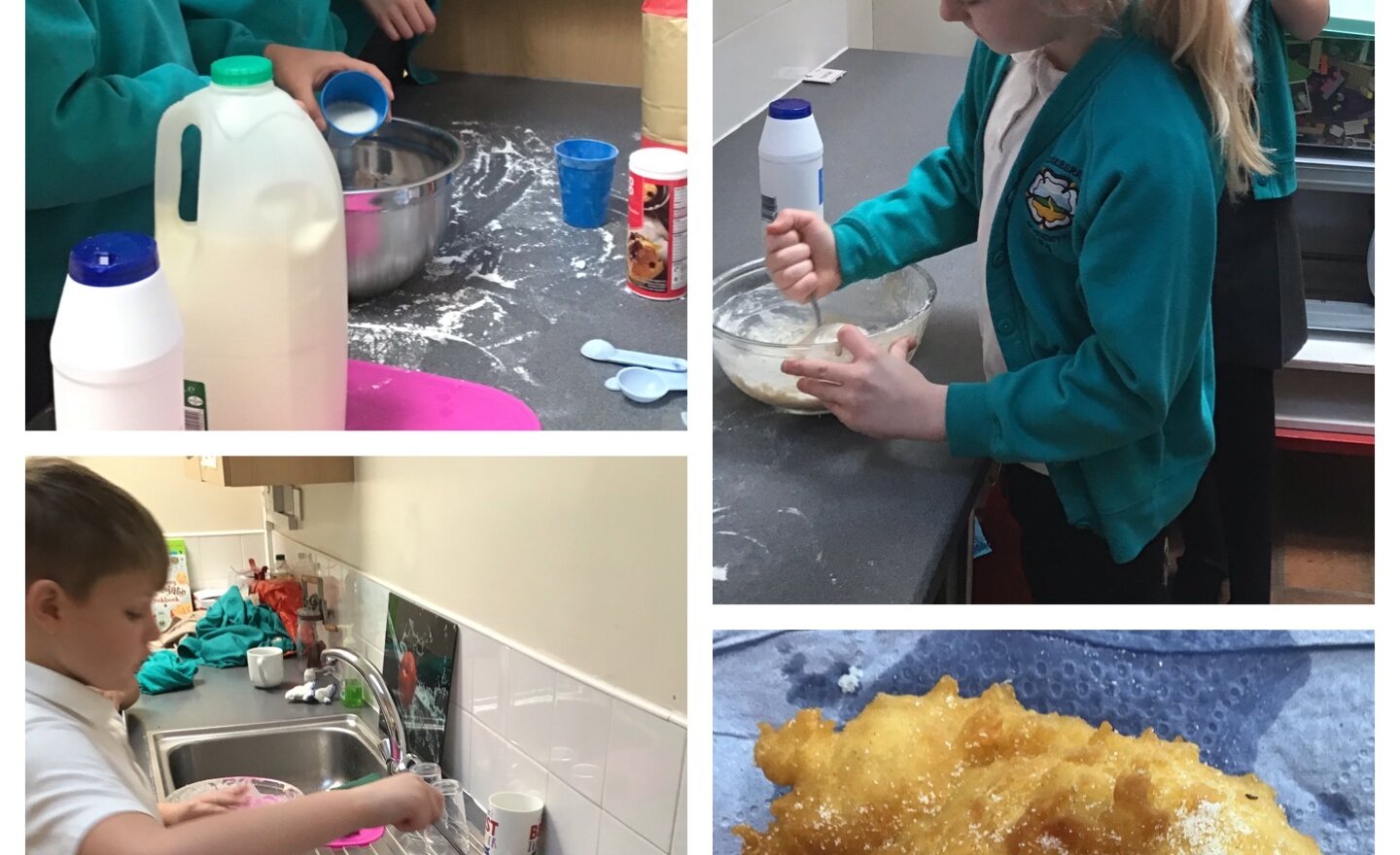 Image of Traditional Frybread