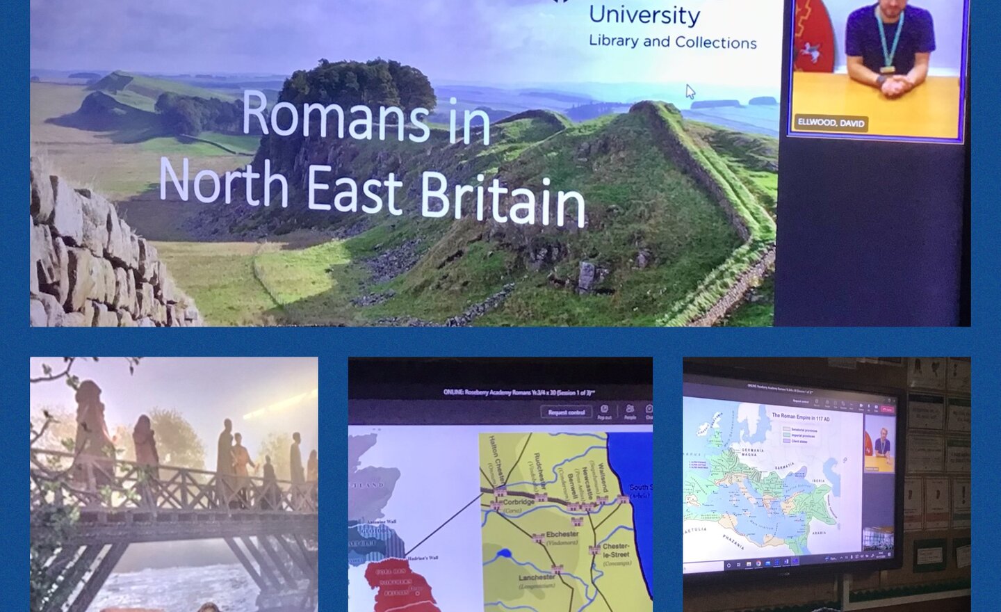 Image of Durham University Online Session