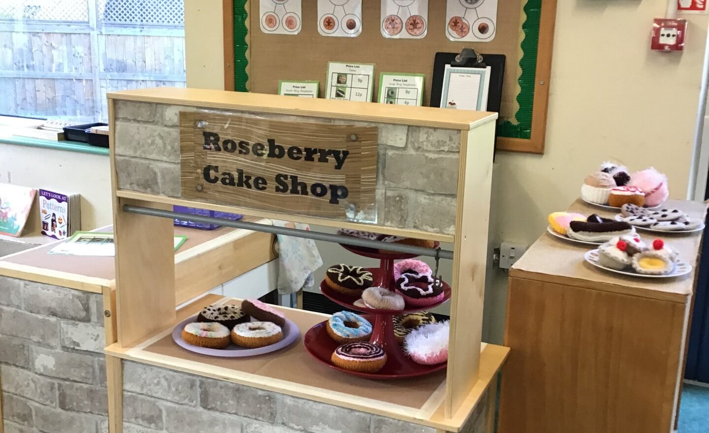 Image of Roseberry Cake Shop